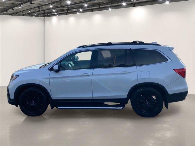 used 2021 Honda Pilot car, priced at $28,826