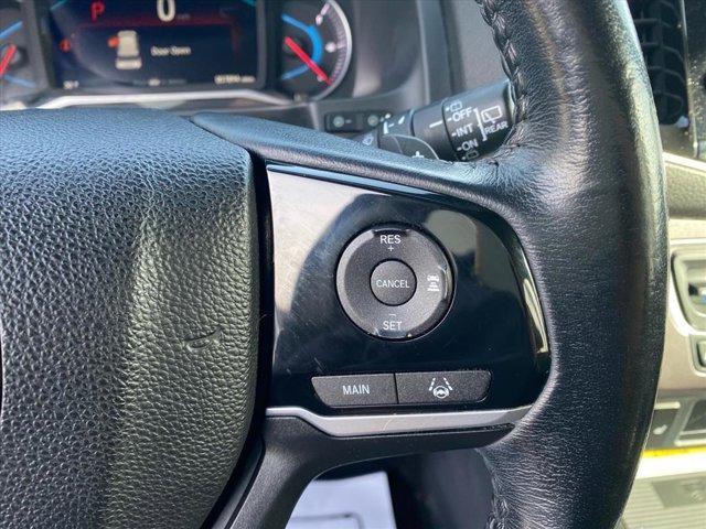 used 2021 Honda Pilot car, priced at $28,826