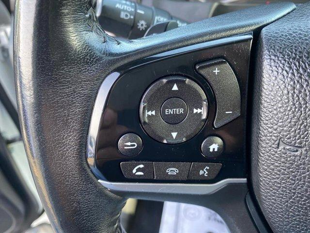 used 2021 Honda Pilot car, priced at $28,826