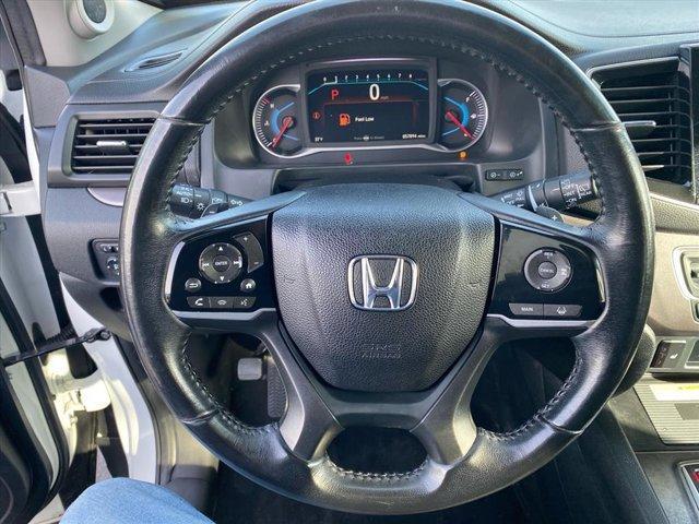 used 2021 Honda Pilot car, priced at $28,826