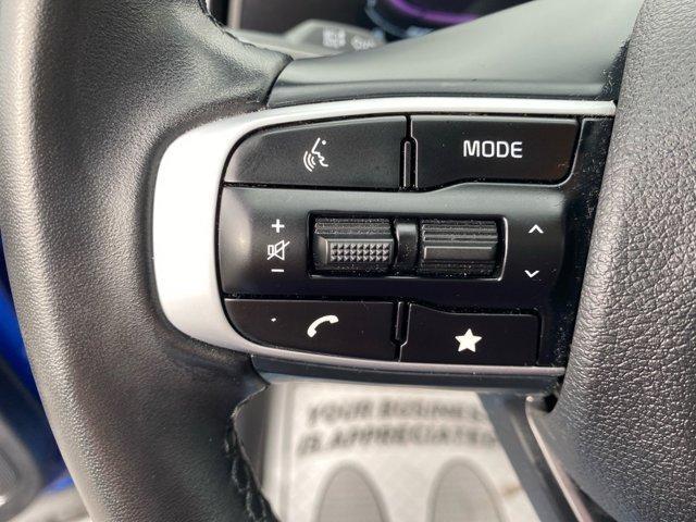 used 2023 Kia Sportage car, priced at $24,923