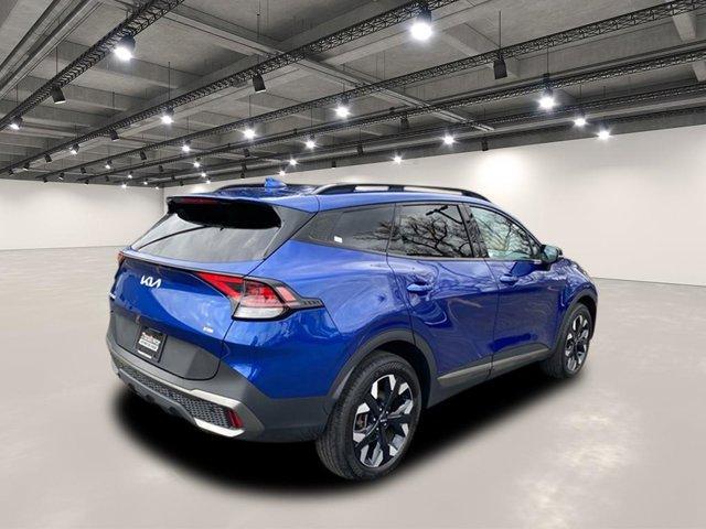 used 2023 Kia Sportage car, priced at $24,923