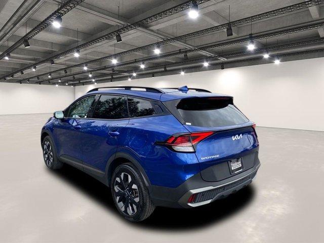 used 2023 Kia Sportage car, priced at $24,923