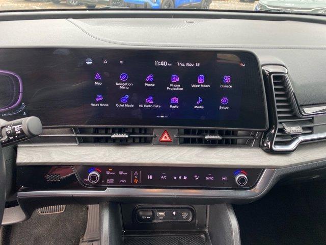 used 2023 Kia Sportage car, priced at $24,923