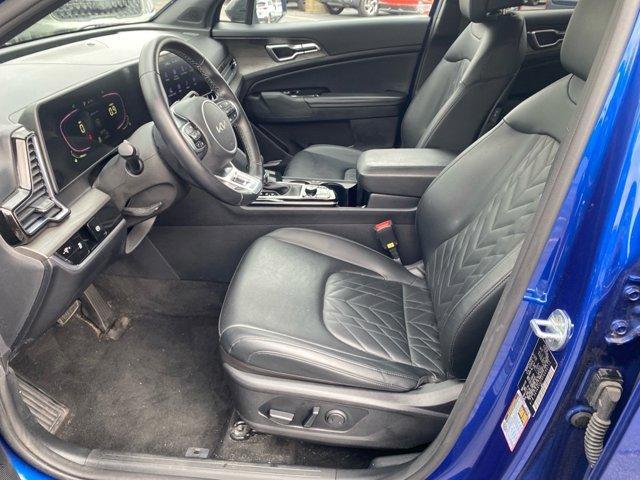used 2023 Kia Sportage car, priced at $24,923