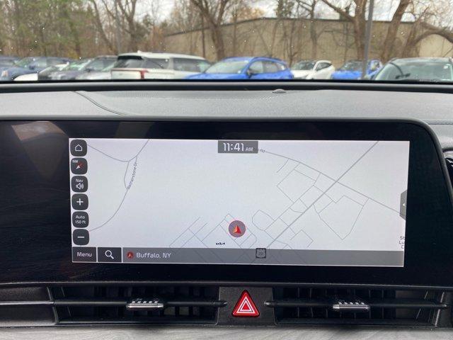 used 2023 Kia Sportage car, priced at $24,923