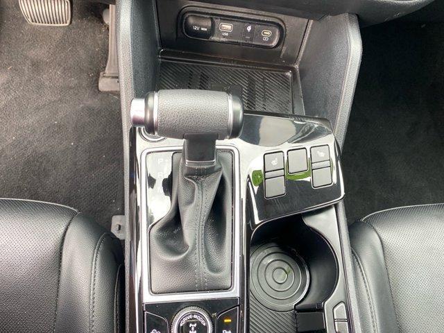 used 2023 Kia Sportage car, priced at $24,923