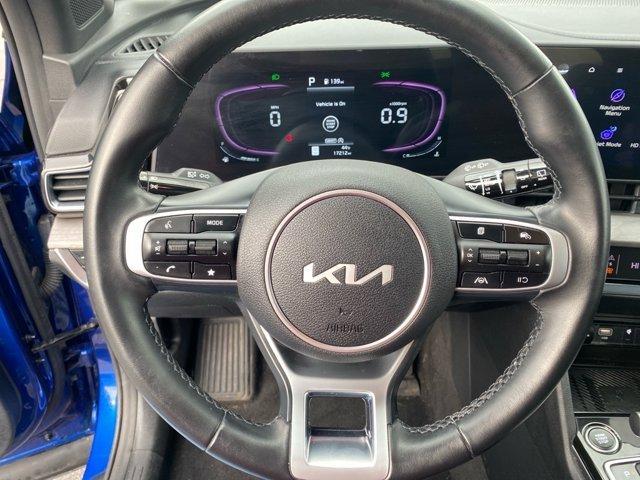 used 2023 Kia Sportage car, priced at $24,923