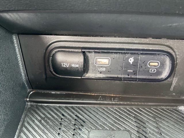 used 2023 Kia Sportage car, priced at $24,923