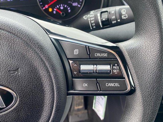 used 2021 Kia Sportage car, priced at $16,989