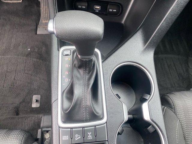 used 2021 Kia Sportage car, priced at $16,989