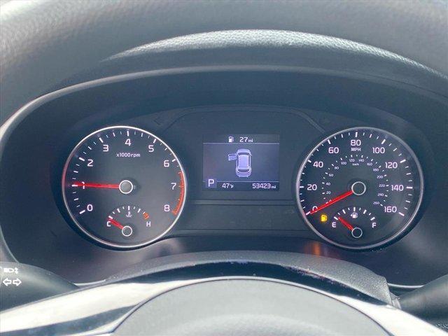 used 2021 Kia Sportage car, priced at $16,989