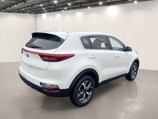 used 2021 Kia Sportage car, priced at $16,989