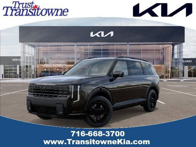 new 2027 Kia Telluride car, priced at $59,880