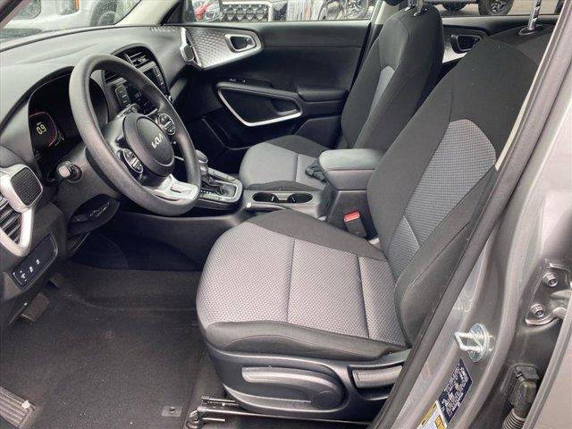 used 2023 Kia Soul car, priced at $18,235