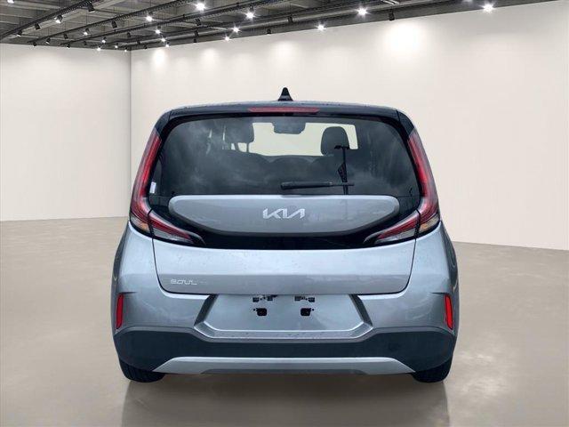 used 2023 Kia Soul car, priced at $18,235