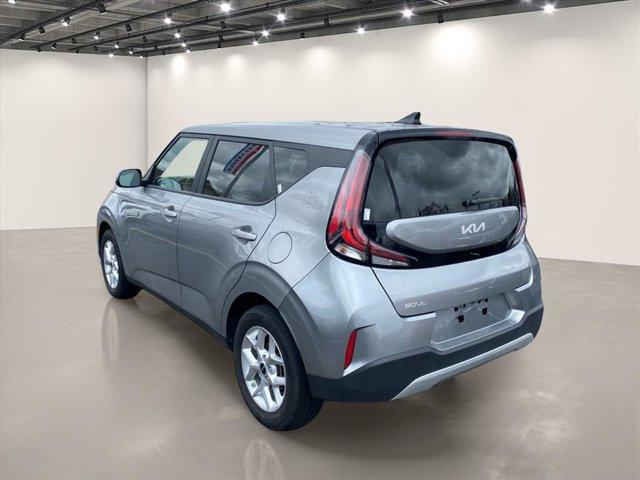 used 2023 Kia Soul car, priced at $18,235