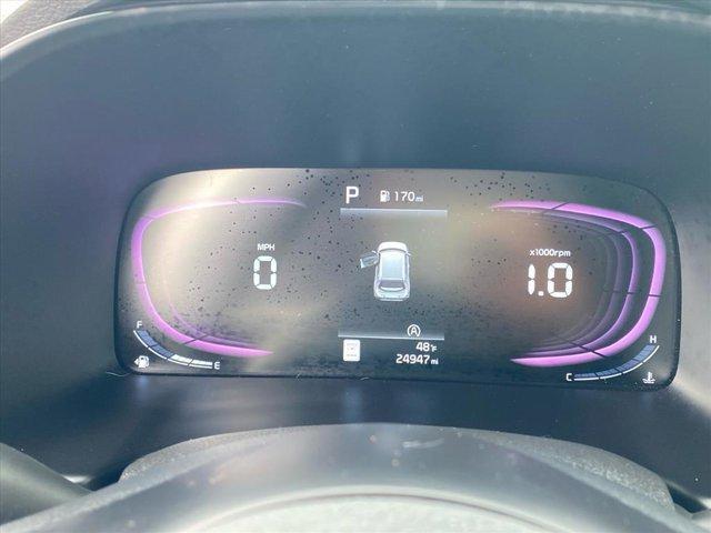 used 2023 Kia Soul car, priced at $18,235