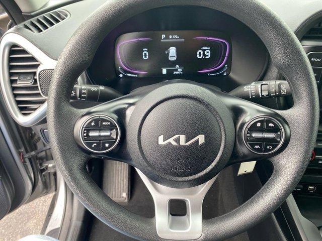 used 2023 Kia Soul car, priced at $18,235