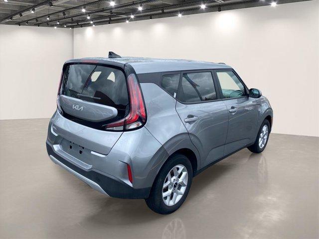 used 2023 Kia Soul car, priced at $18,235