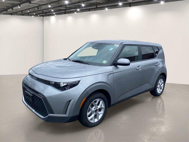 used 2023 Kia Soul car, priced at $18,235