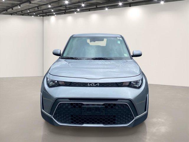 used 2023 Kia Soul car, priced at $18,235