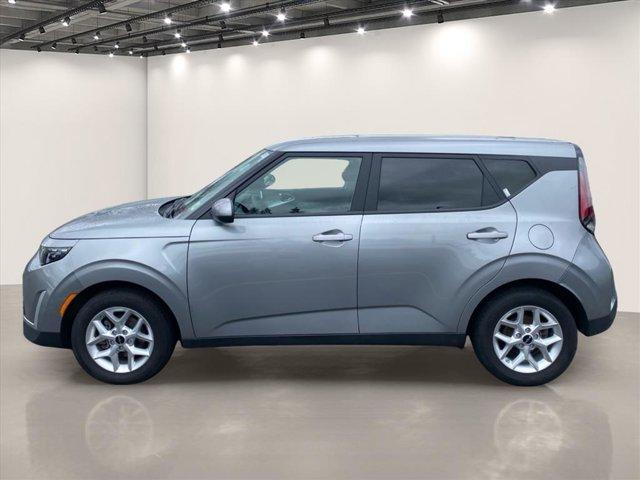 used 2023 Kia Soul car, priced at $18,235