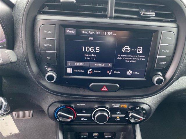 used 2023 Kia Soul car, priced at $18,235