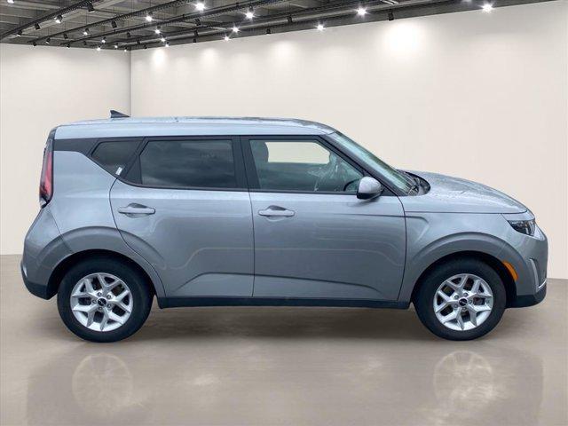 used 2023 Kia Soul car, priced at $18,235