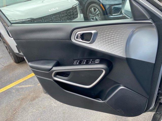 used 2023 Kia Soul car, priced at $18,235
