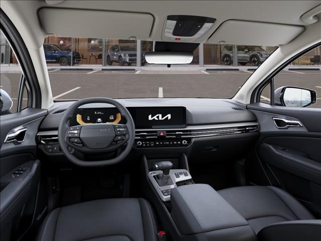 new 2026 Kia Sportage car, priced at $34,580