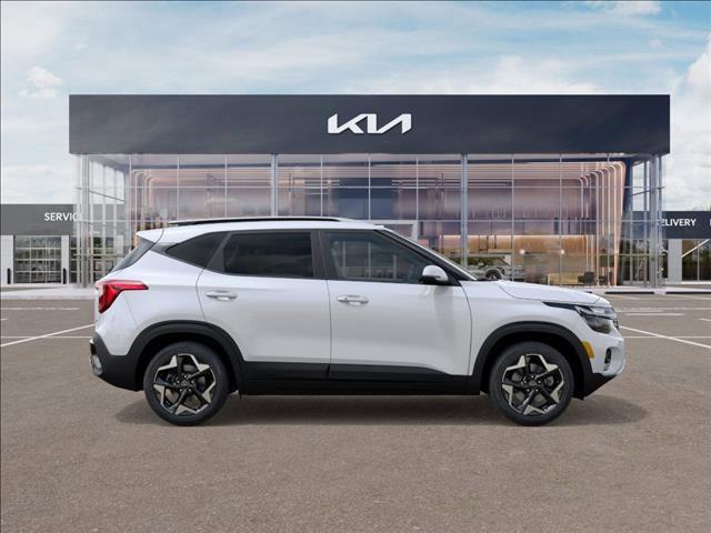 new 2026 Kia Seltos car, priced at $28,930