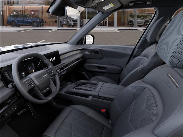 new 2027 Kia Telluride car, priced at $55,980