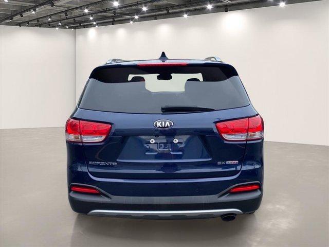 used 2018 Kia Sorento car, priced at $17,895
