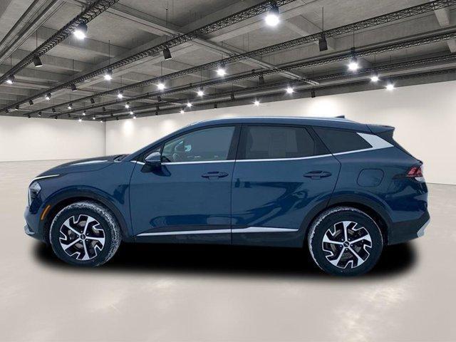 used 2023 Kia Sportage Hybrid car, priced at $24,794