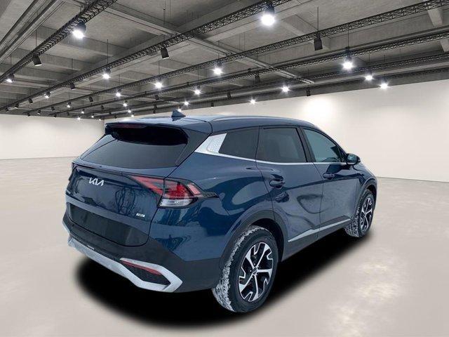 used 2023 Kia Sportage Hybrid car, priced at $24,794