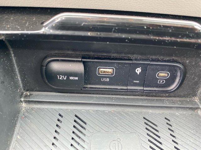 used 2023 Kia Sportage Hybrid car, priced at $24,794