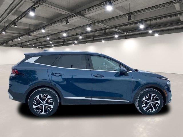 used 2023 Kia Sportage Hybrid car, priced at $24,794