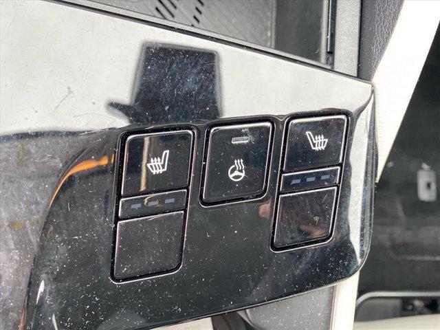 used 2023 Kia Sportage Hybrid car, priced at $24,794