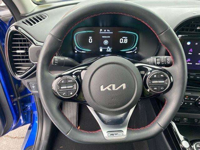 used 2023 Kia Soul car, priced at $20,303