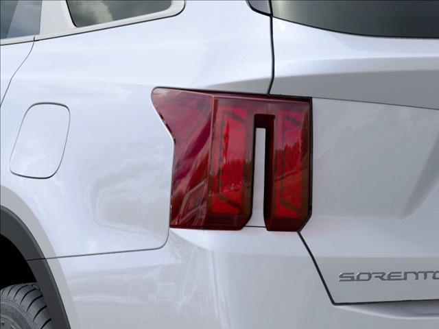 new 2026 Kia Sorento car, priced at $39,515