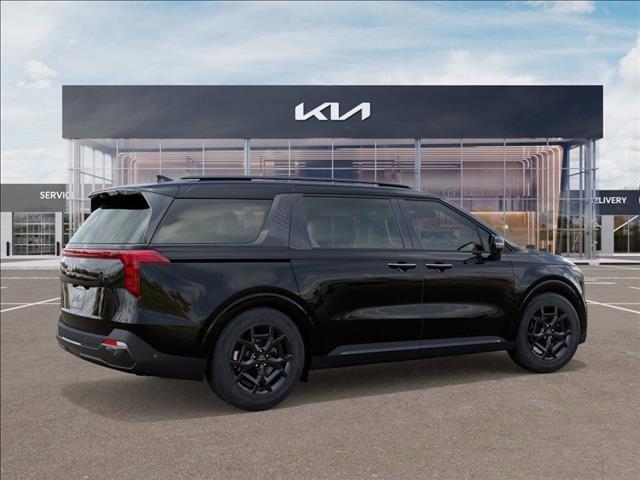 new 2026 Kia Carnival car, priced at $49,285