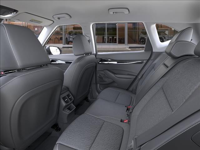 new 2026 Kia Seltos car, priced at $28,840