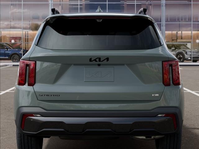 new 2026 Kia Sorento Hybrid car, priced at $49,115