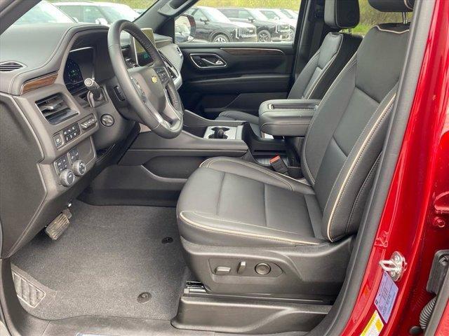 used 2024 Chevrolet Tahoe car, priced at $72,919