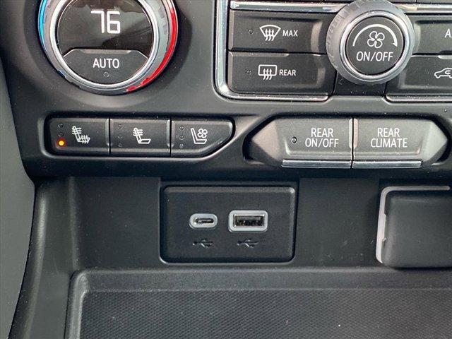 used 2024 Chevrolet Tahoe car, priced at $72,919