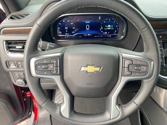 used 2024 Chevrolet Tahoe car, priced at $72,919