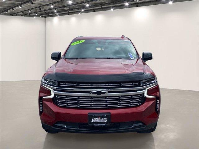 used 2024 Chevrolet Tahoe car, priced at $72,919