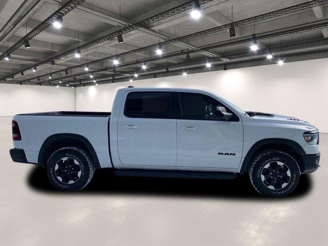 used 2022 Ram 1500 car, priced at $46,888