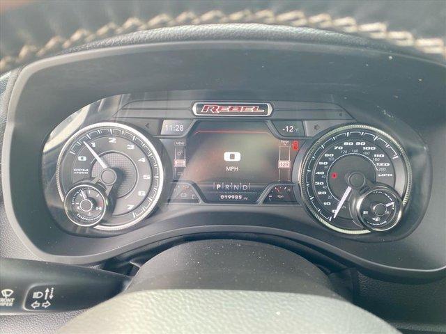 used 2022 Ram 1500 car, priced at $46,888